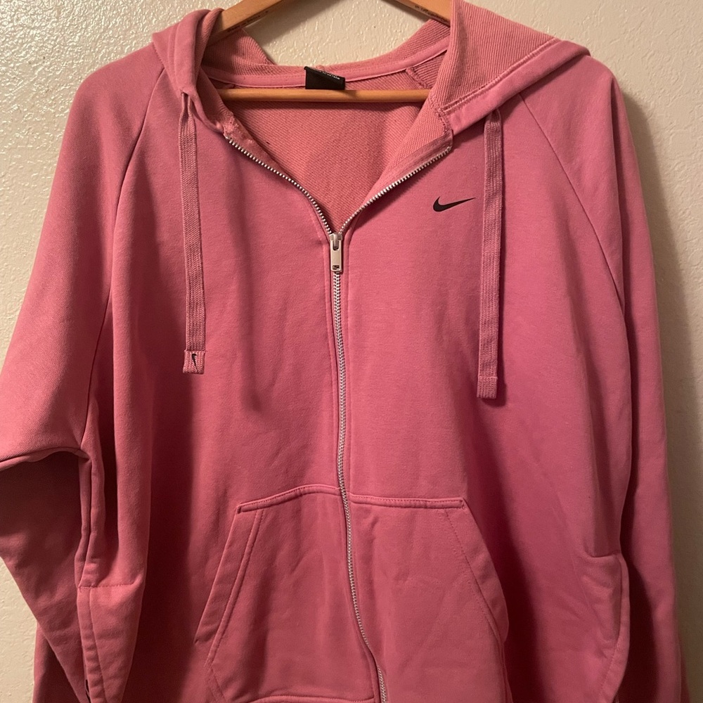 Nike Rose Full-Zip Hoodie